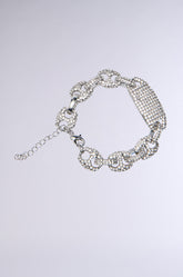 MY COLLECTION ICED OUT BRACELET