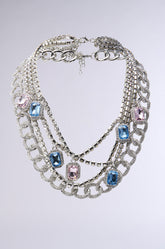 PASTELS PLS NECKLACE SET