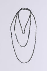 POP THE TAB LAYERED CHAIN