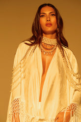 OUT OF YOUR LEAGUE NECKLACE