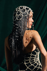 PEARL LOVE HEADPIECE