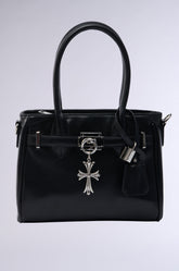 CROSS MY HEART TOTE