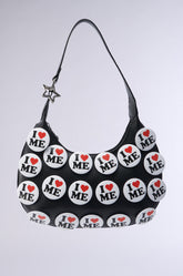 I REALLY DO PIN PURSE