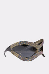 SHIELD YOU BLING GLASSES