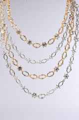 STUNNA LAYERED NECKLACE