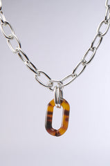 MIXED FEELINGS NECKLACE