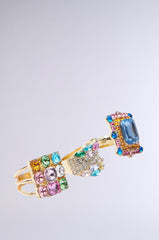 THREE WISHES RING SET
