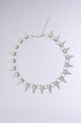 OH SO LUXE SPIKE NECKLACE