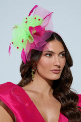 TO THE RACES FASCINATOR