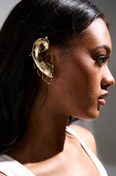 HEARD YOU EAR CUFF