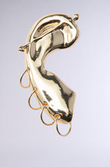 HEARD YOU EAR CUFF