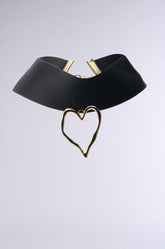 FEEL THE LOVE CHOKER NECKLACE