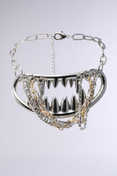 BITE ME NECKLACE