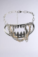 BITE ME NECKLACE
