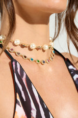 CANDY CRUSHIN' NECKLACE SET