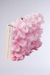 PRECIOUS PETAL CLUTCH
