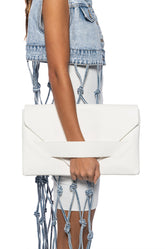 CHANCES ENVELOPE CLUTCH