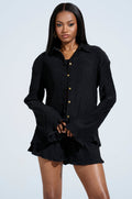 GET UP BUTTON DOWN TOP