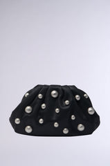 GIGI EMBELLISHED CLUTCH