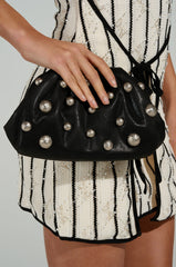 GIGI EMBELLISHED CLUTCH
