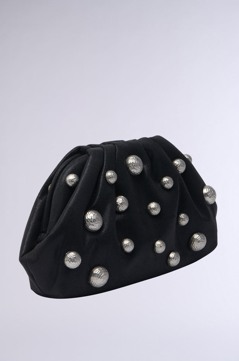 GIGI EMBELLISHED CLUTCH