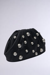 GIGI EMBELLISHED CLUTCH
