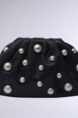 GIGI EMBELLISHED CLUTCH