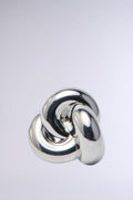 A LITTLE GOES A LONG WAY SILVER RING