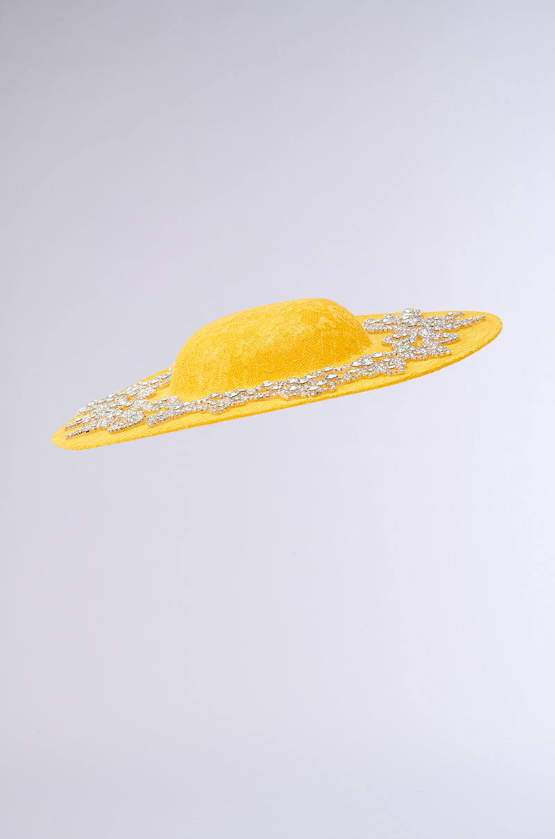 OLD MONEY RHINESTONE CLIP ON HAT