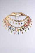 FEEL MY COLORS NECKLACE SET