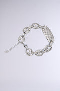 MY COLLECTION ICED OUT BRACELET