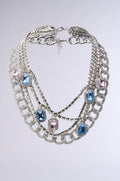 PASTELS PLS NECKLACE SET