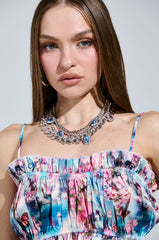 PASTELS PLS NECKLACE SET