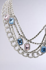 PASTELS PLS NECKLACE SET
