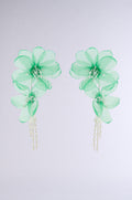 FLOWER POWER EARRING