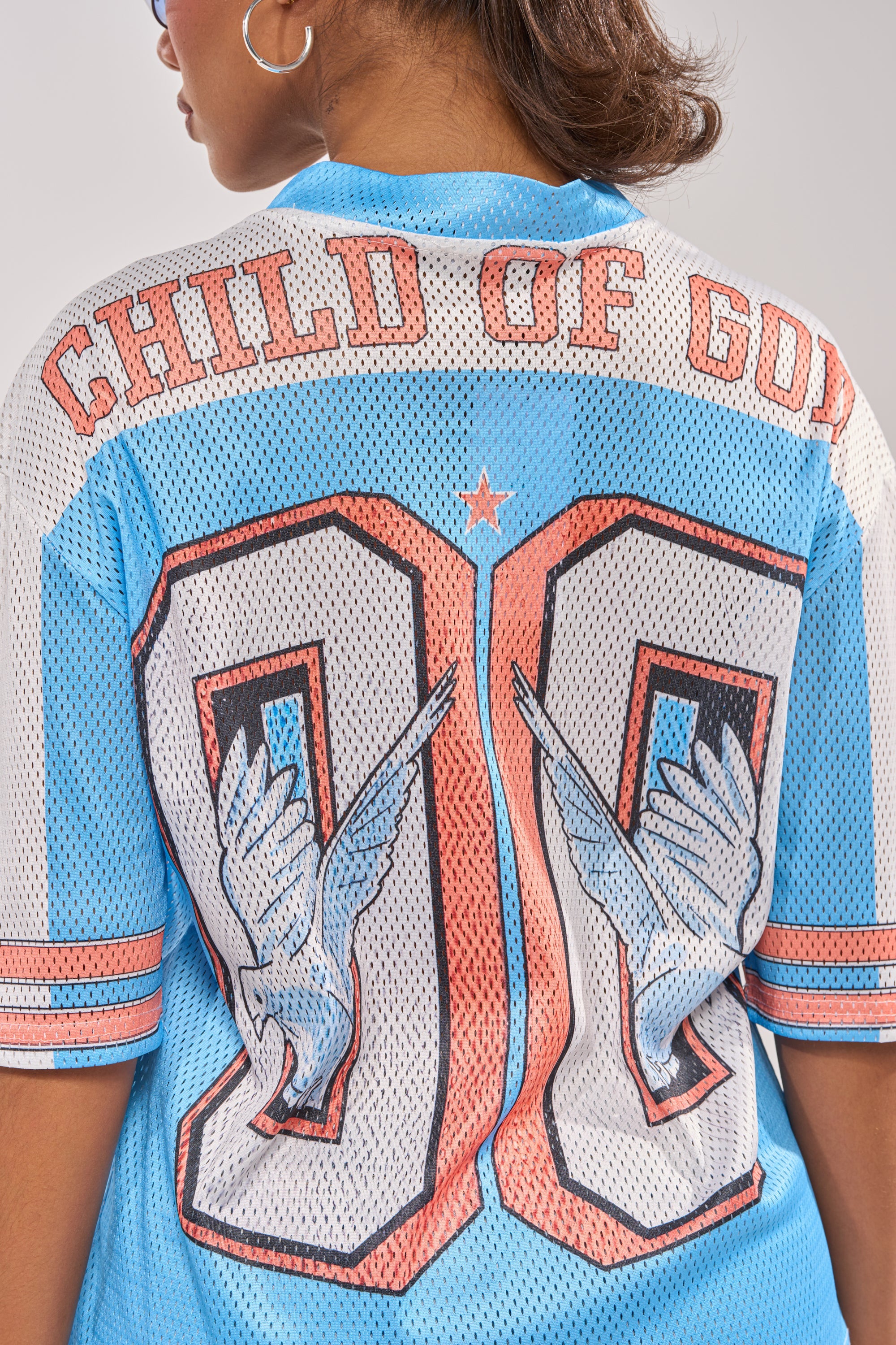 FLY AWAY JERSEY
