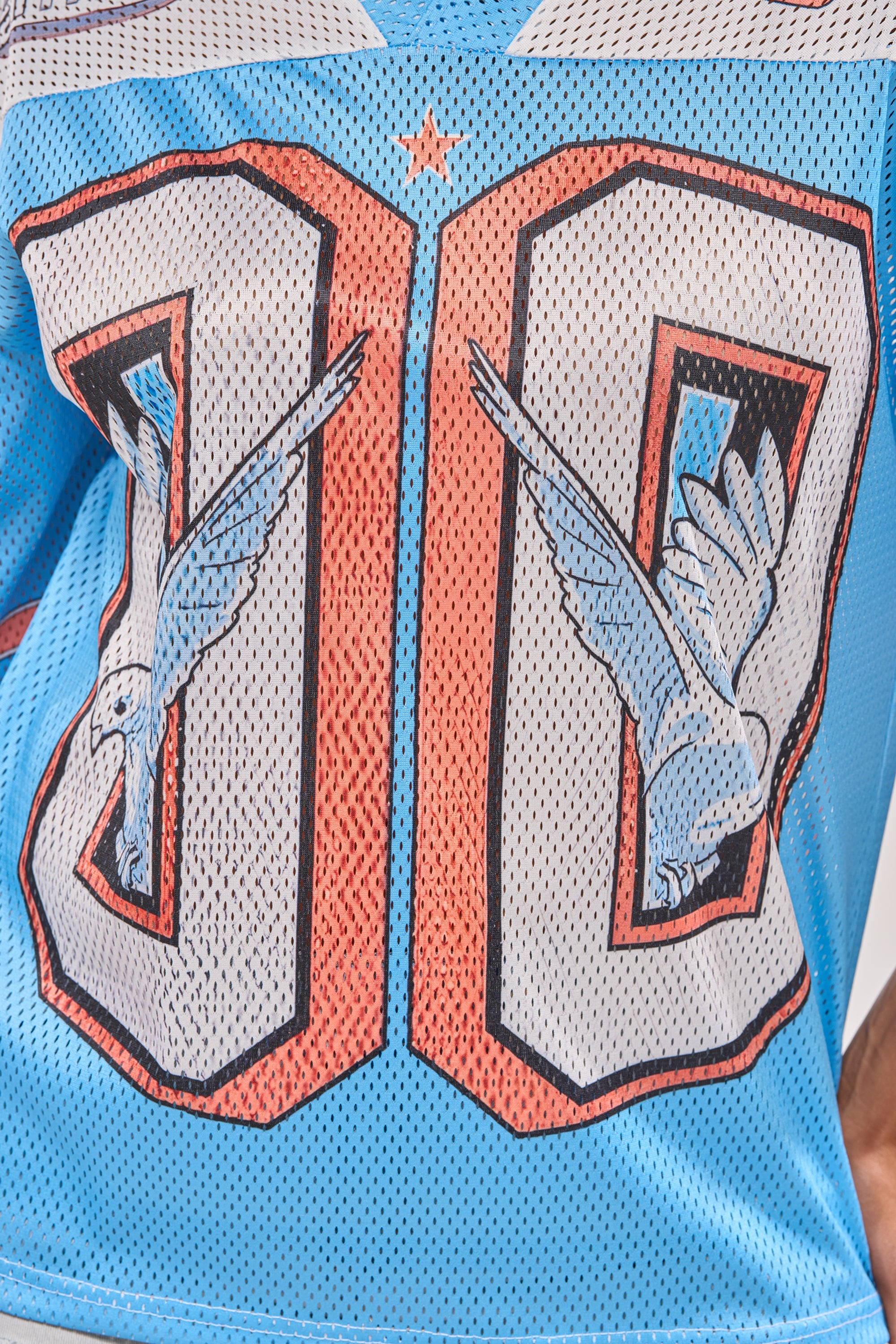 FLY AWAY JERSEY