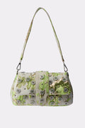 IM OUT HERE BLING PURSE