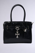 CROSS MY HEART TOTE