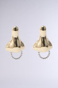 NEVER SAY GOLD NOSE EARRING