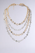 STUNNA LAYERED NECKLACE