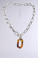 MIXED FEELINGS NECKLACE