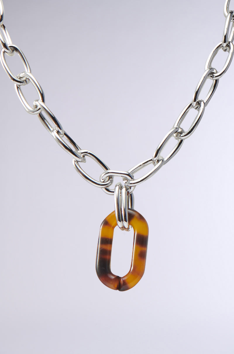 MIXED FEELINGS NECKLACE