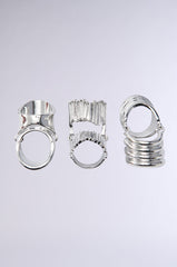OUTER SPACE RING SET