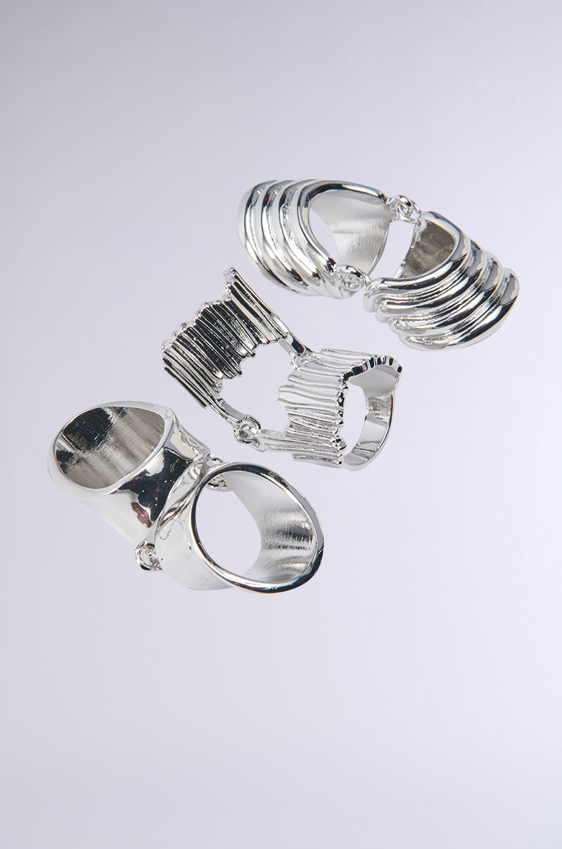 OUTER SPACE RING SET