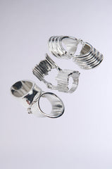 OUTER SPACE RING SET