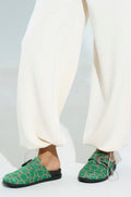 AZALEA WANG INFORMER GREEN SNAKE CLOG
