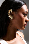 HEARD YOU EAR CUFF