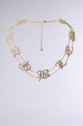 STAY BLESSED NECKLACE