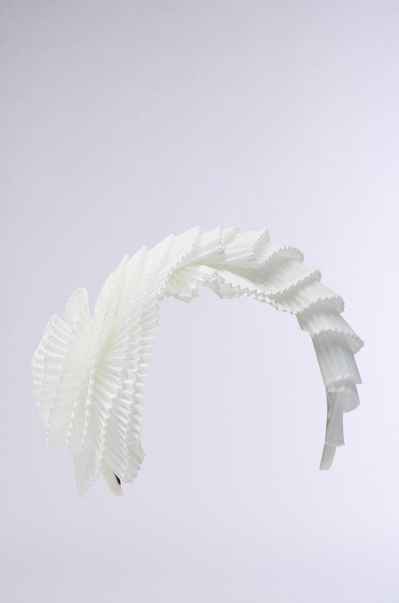 EVERY OCCASION PLEATED HEADBAND